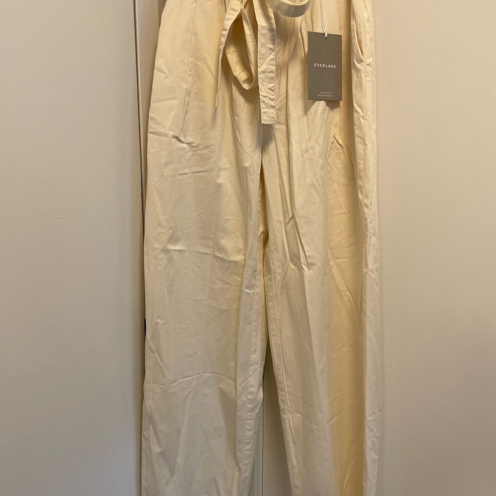 Everlane Paper bag Pant